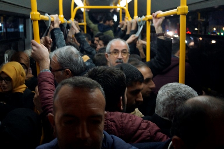 Using Public Transportation in Istanbul - Guided Istanbul Tours
