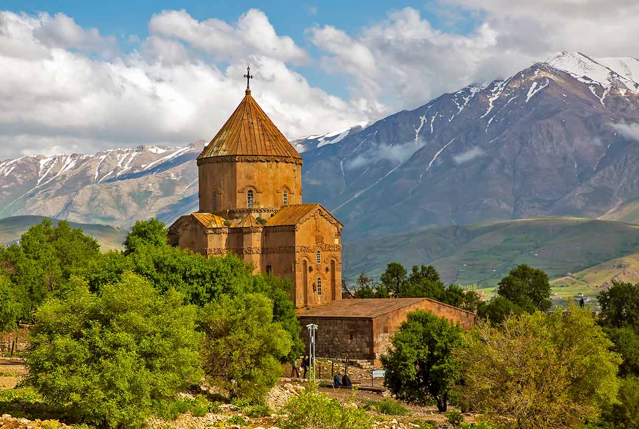 Akdamar Armenian Cathedral Church