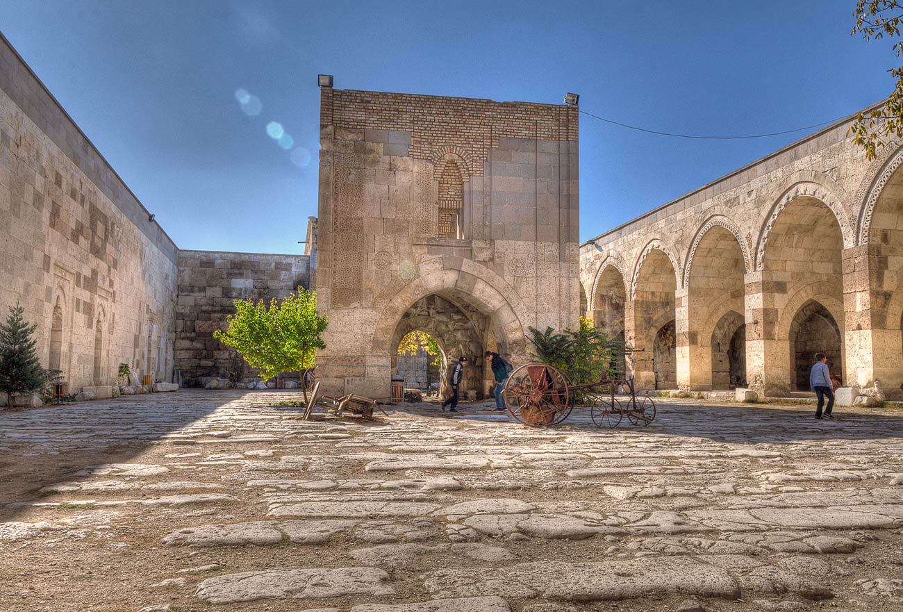 Aksaray Sultanhanı Caravanserai