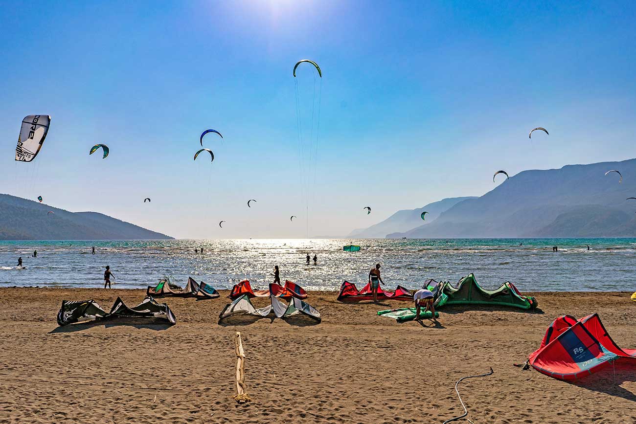 Akyaka Beach