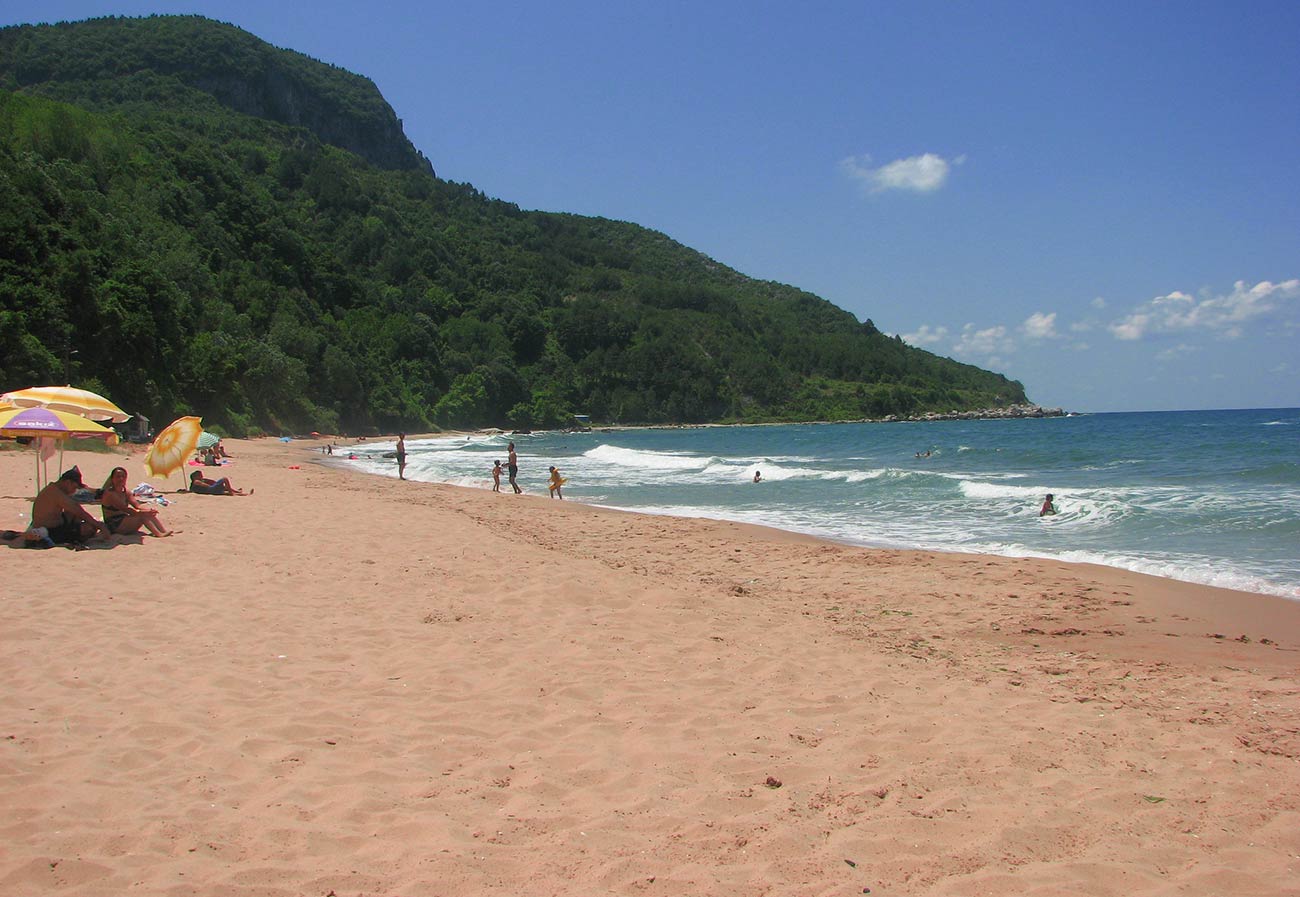 Amasra Beach