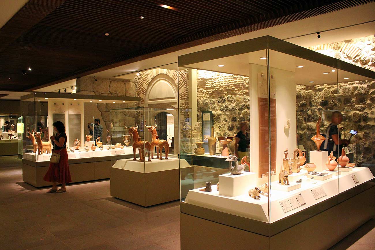 Ankara Anatolian Civilizations Museum