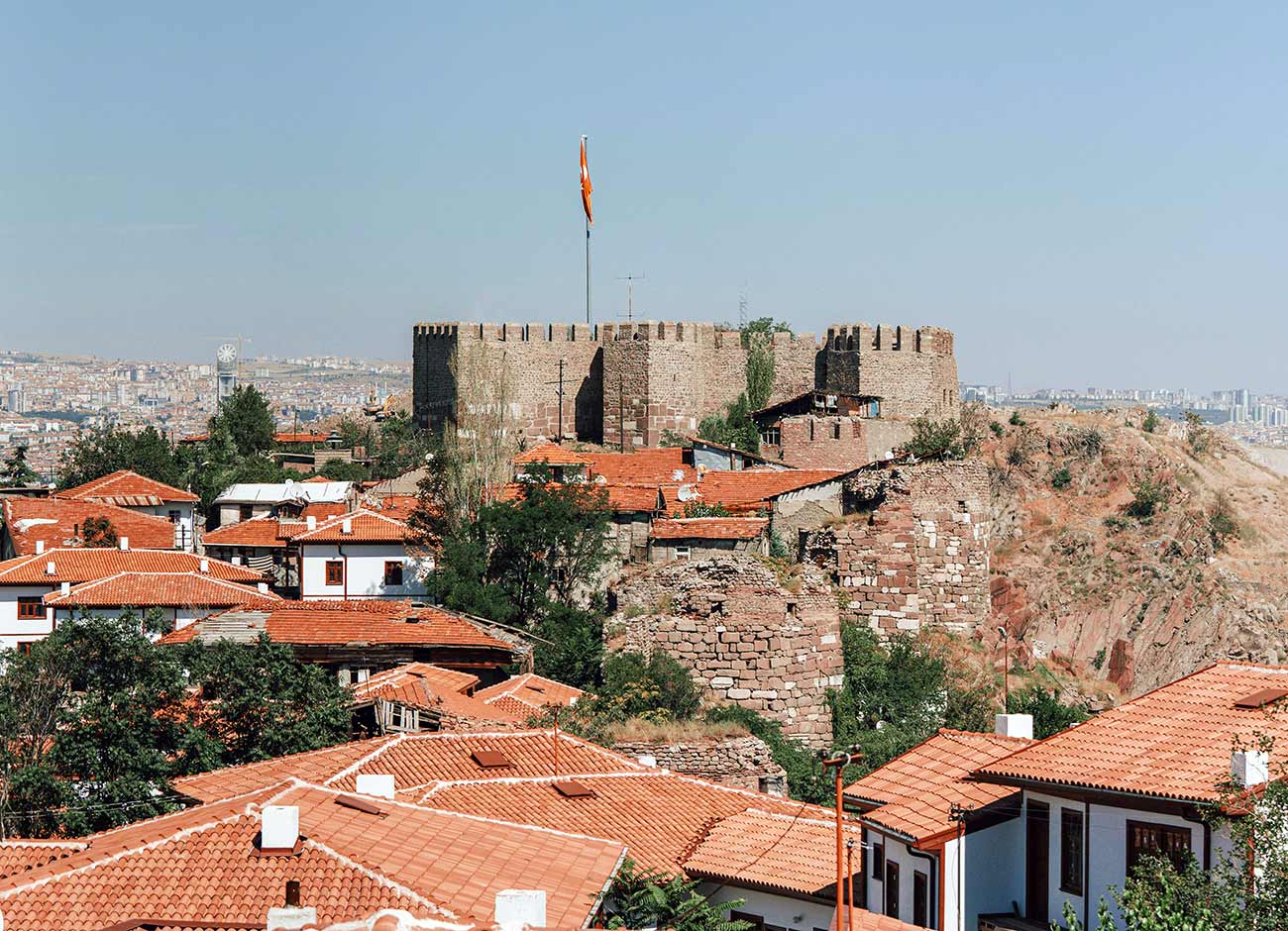 Ankara Castle