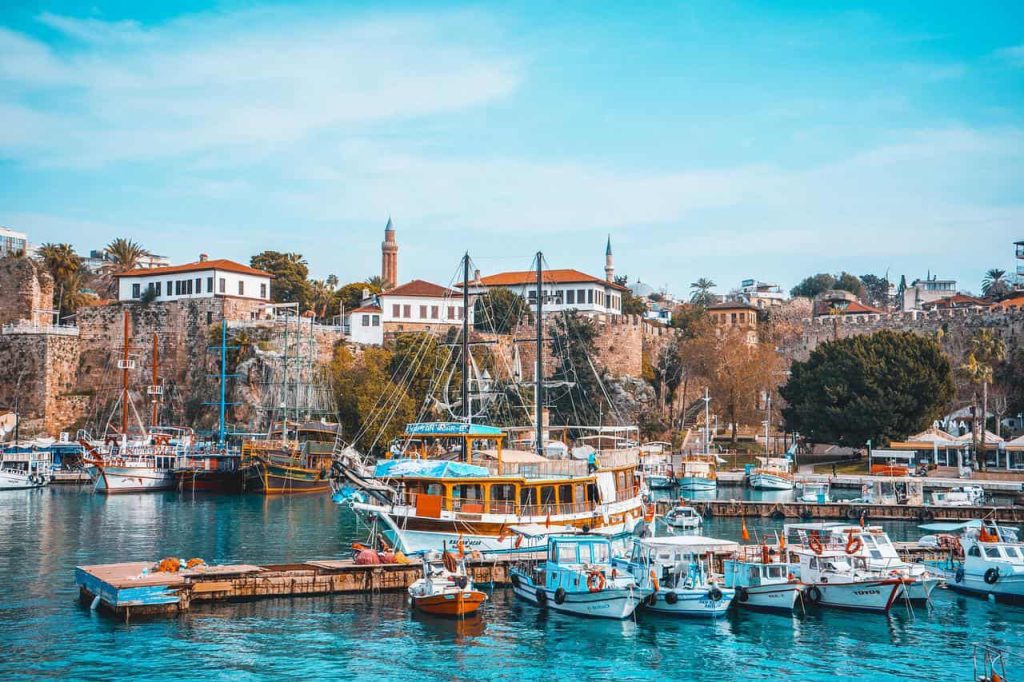 day trip from istanbul to antalya