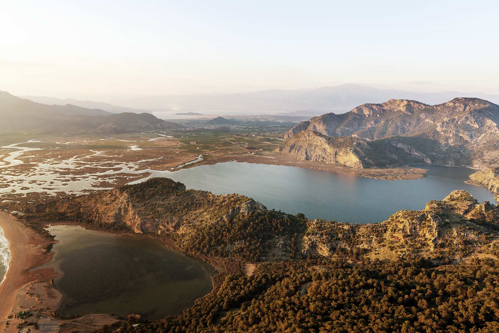 Antalya Nature Beauty - Turkey National Parks