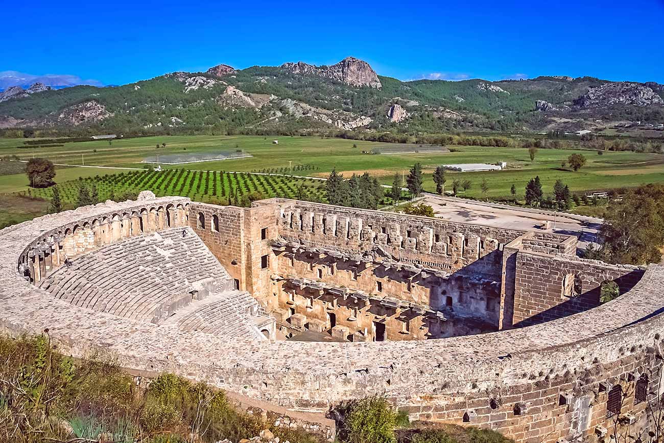 Aspendos Theater