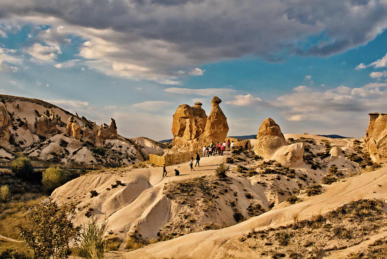 Avanos Devrent Valley Cappadocia