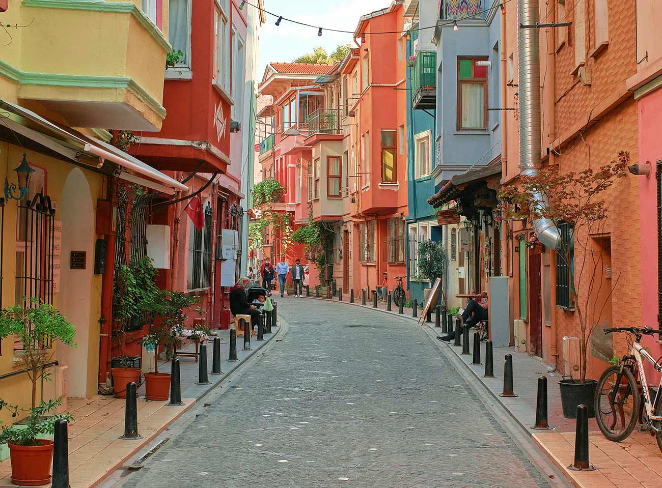 Balat Street