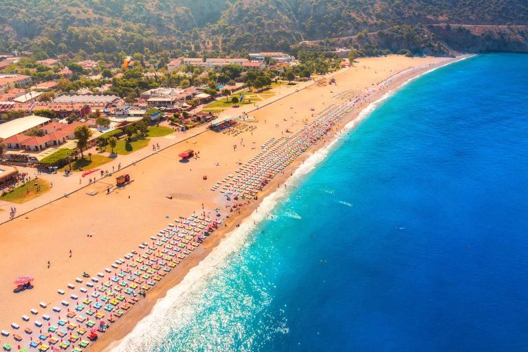 Best Beaches in Turkey for a Relaxing Getaway - Guided Istanbul Tours