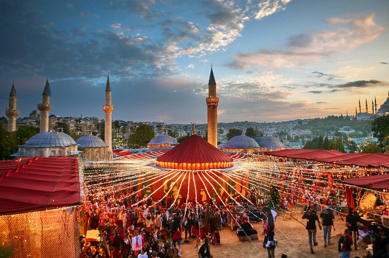 Best Cultural Festivals to Attend in Turkey