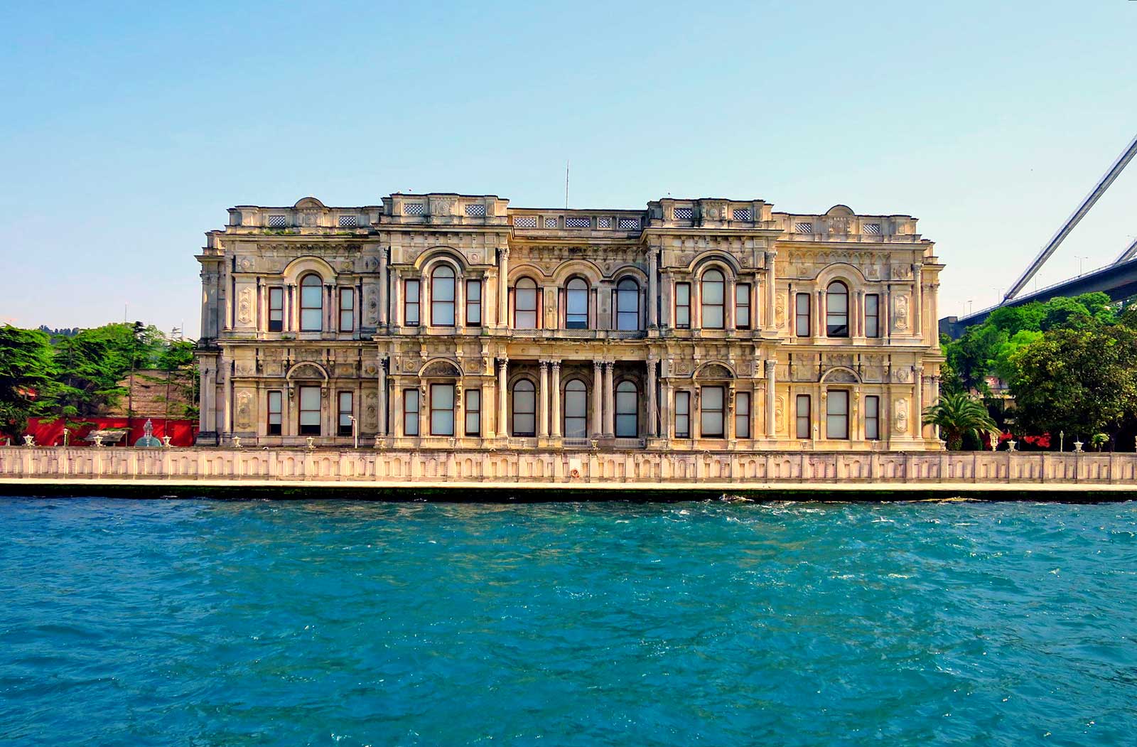 Beylerbeyi Palace