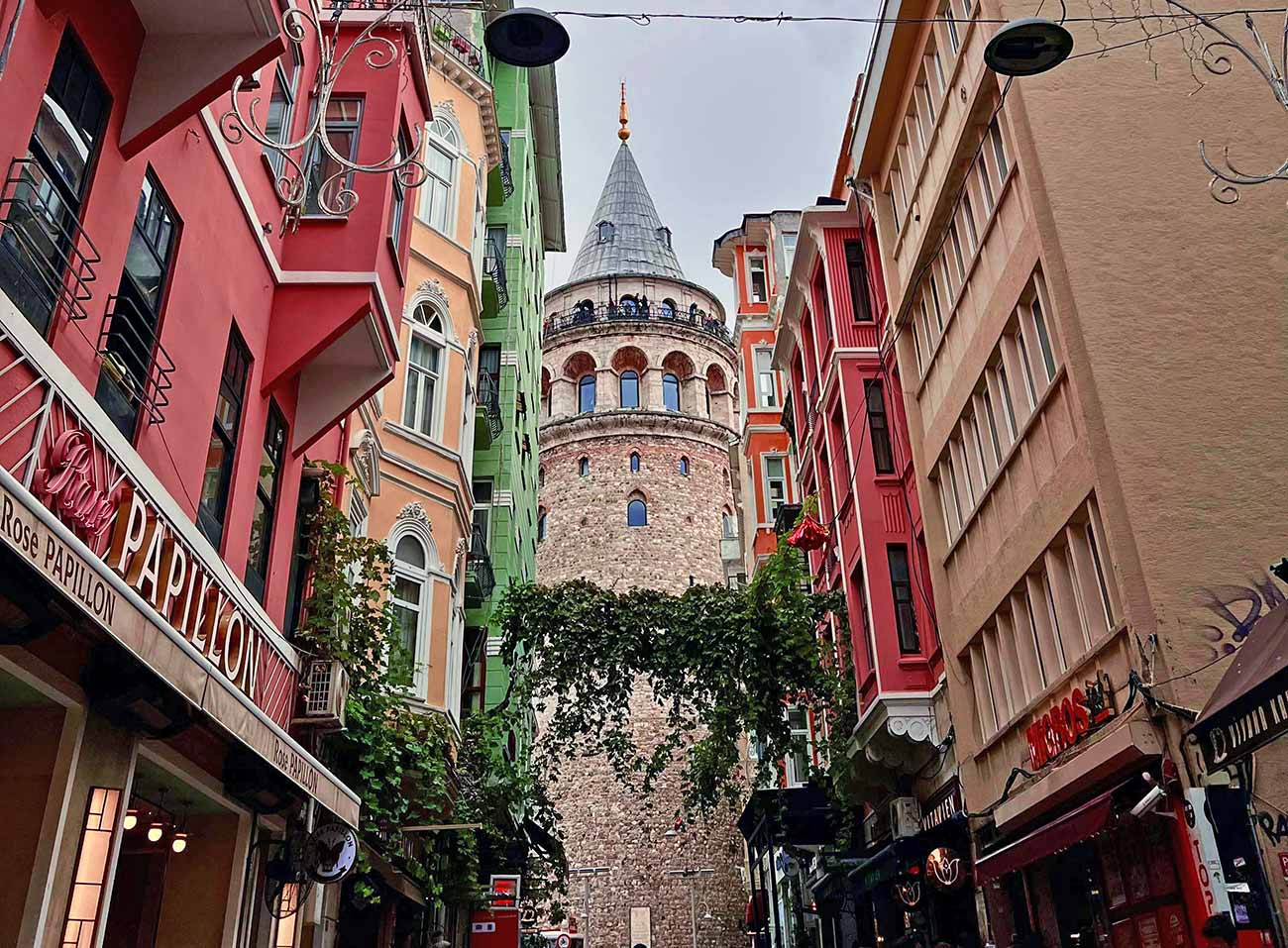 Beyoglu Galata