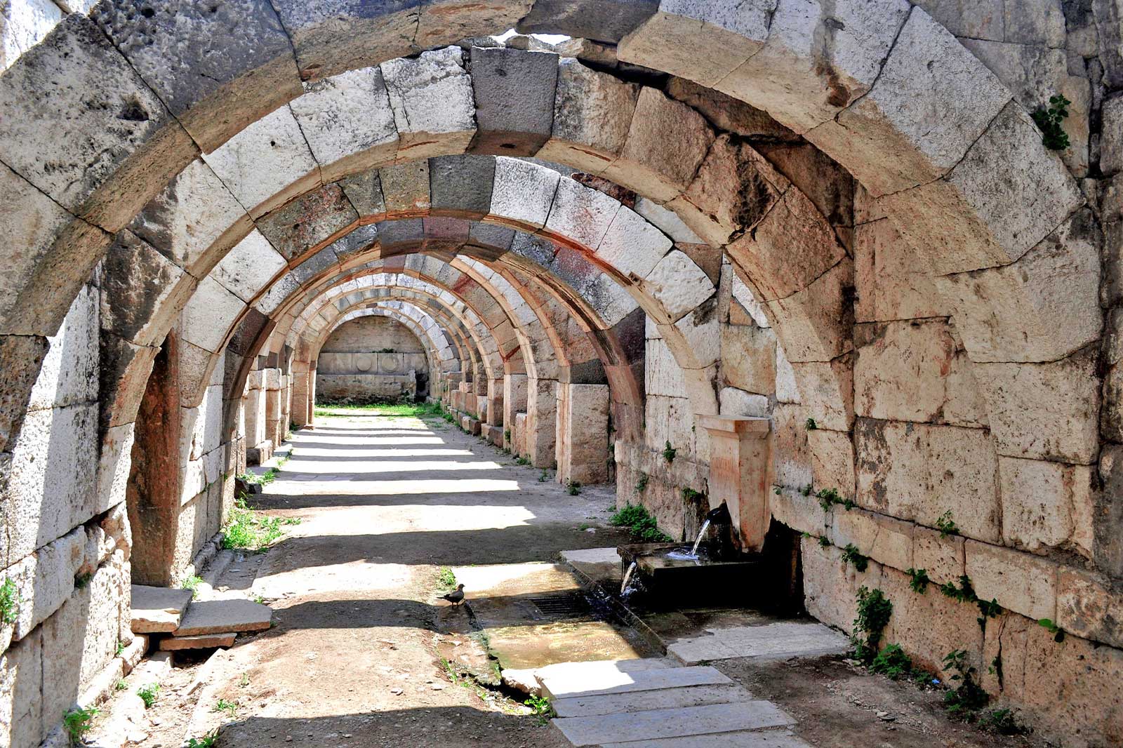 Exploring Biblical Smyrna: A Journey Through Time in Izmir - Guided ...