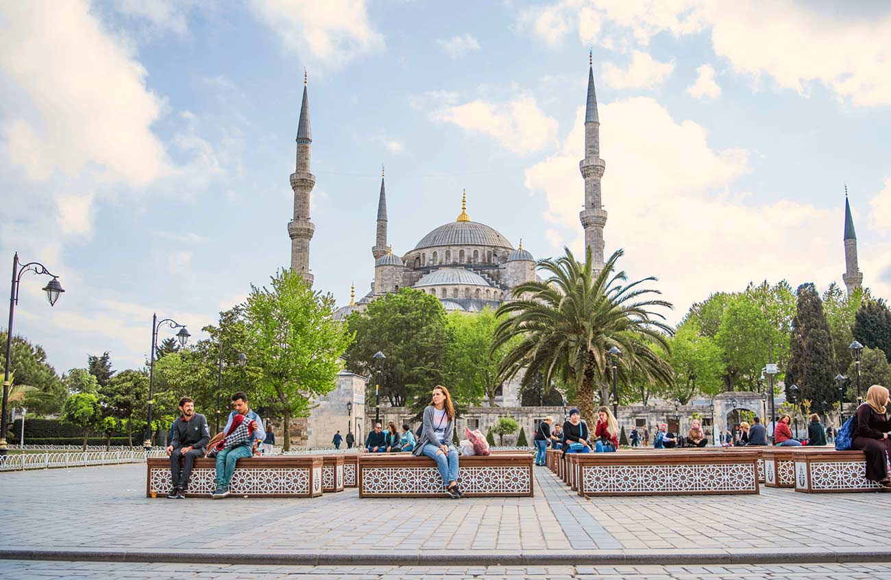 Blue Mosque (Sultanahmet)