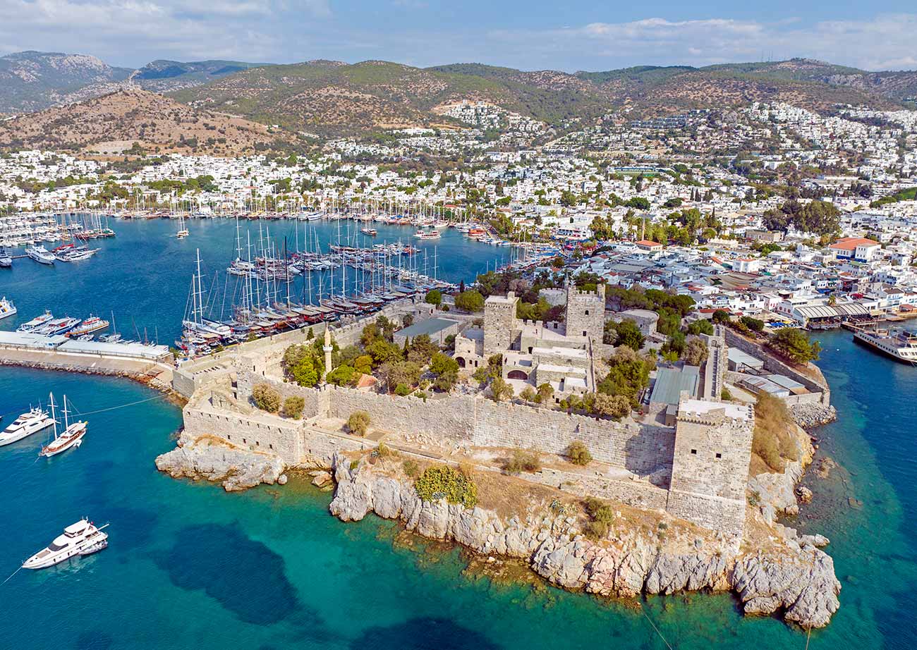 Bodrum Castle