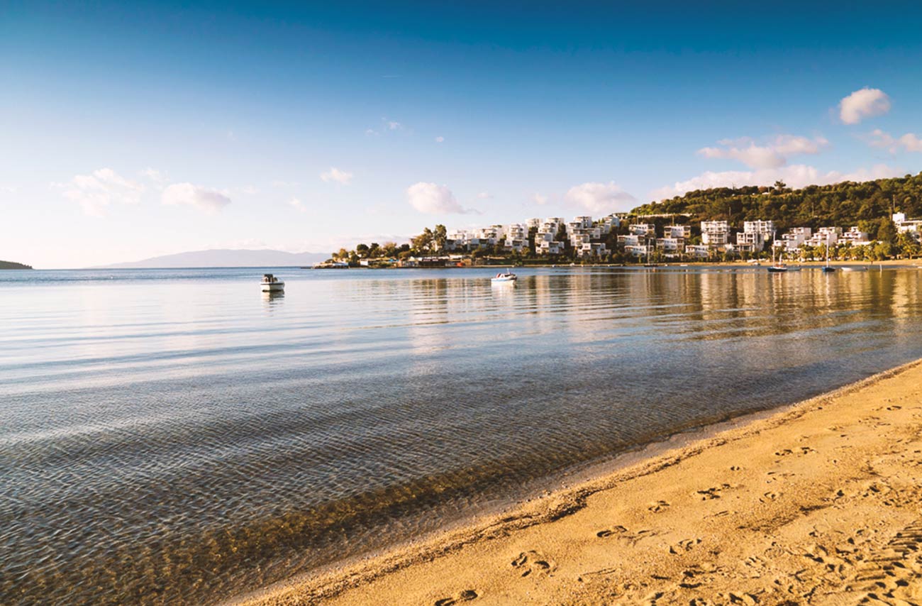 Bodrum’s Bitez Beach