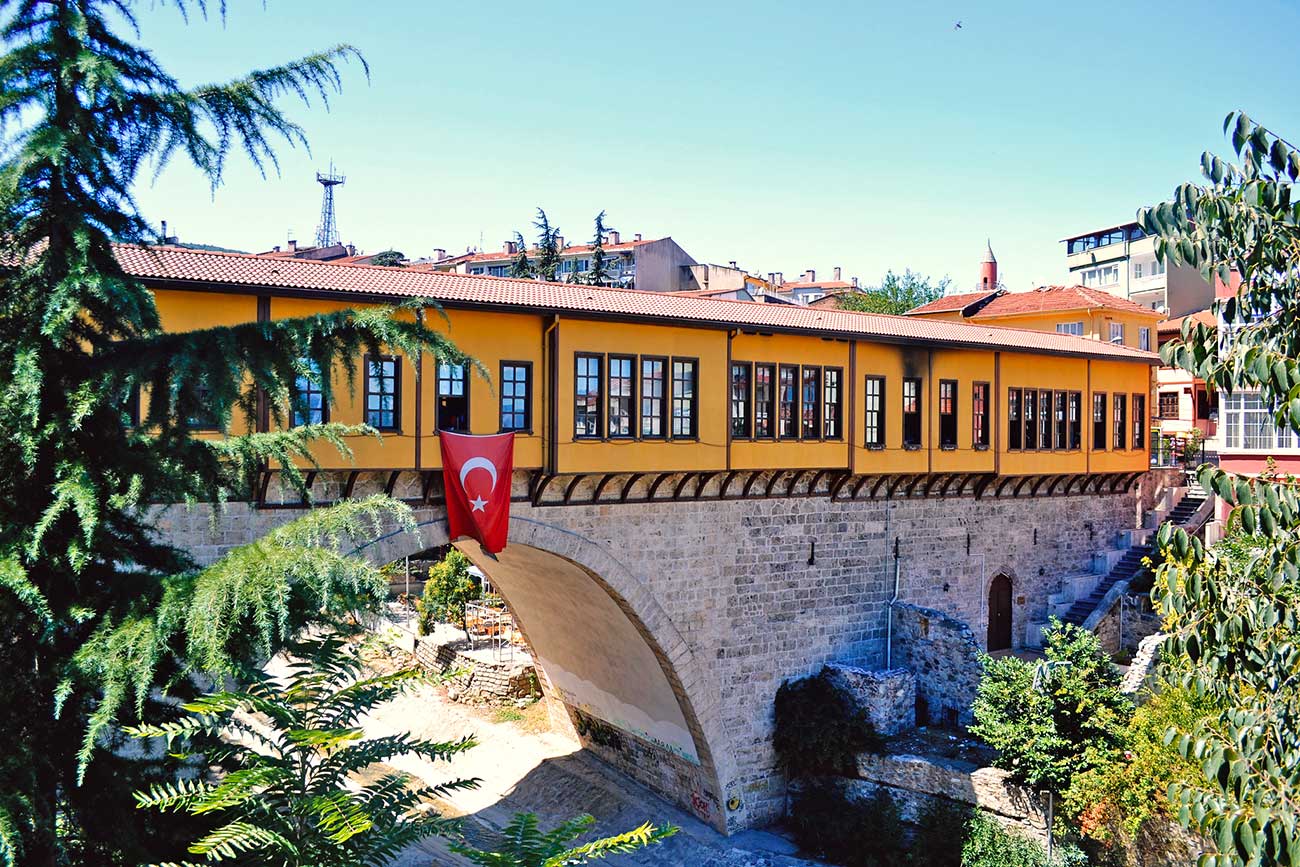 Bursa Irgandi Bridge