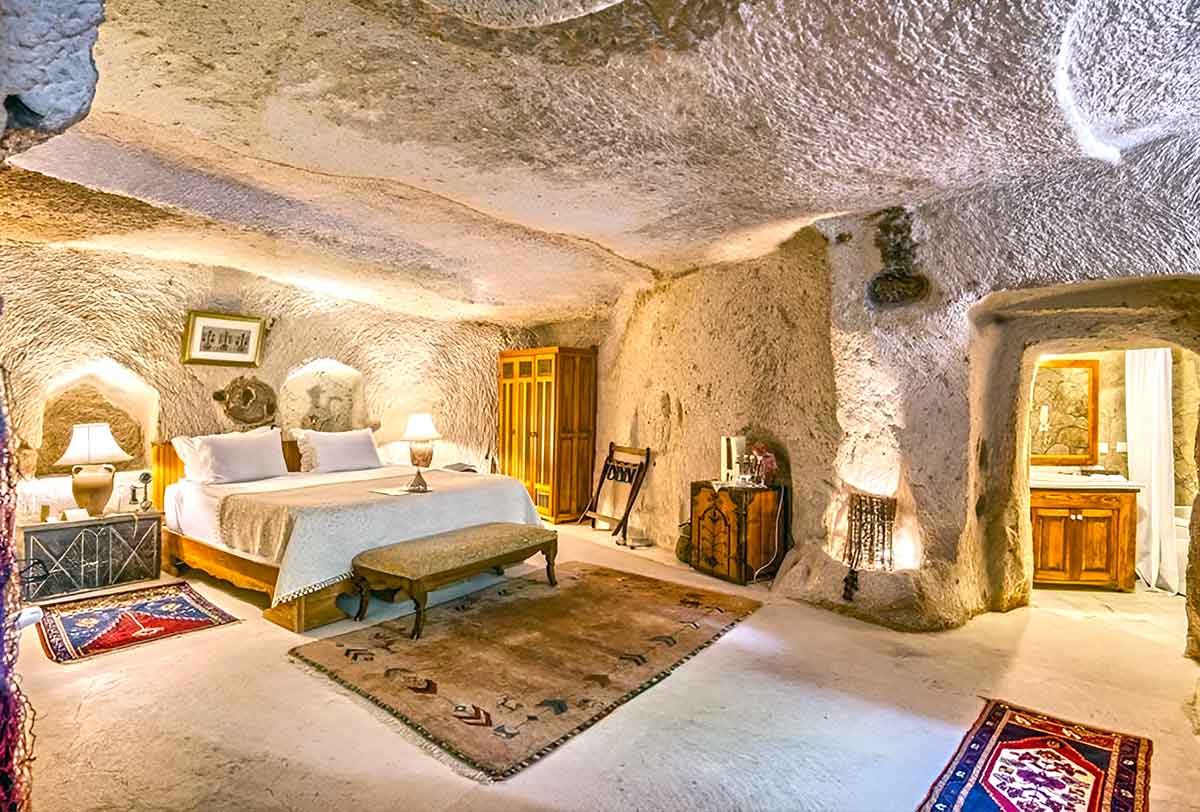 Cappadocia Cave Hotel