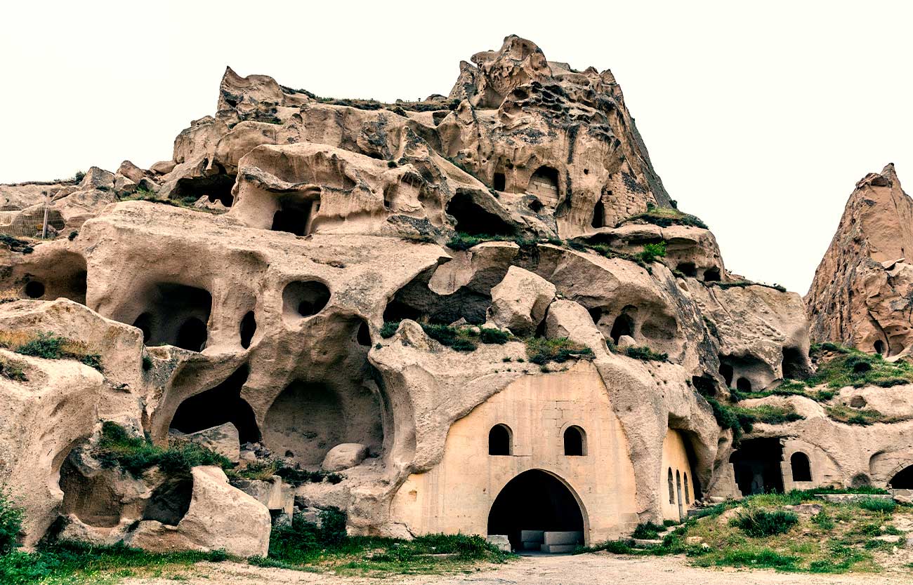 Cappadocia Goreme National Park