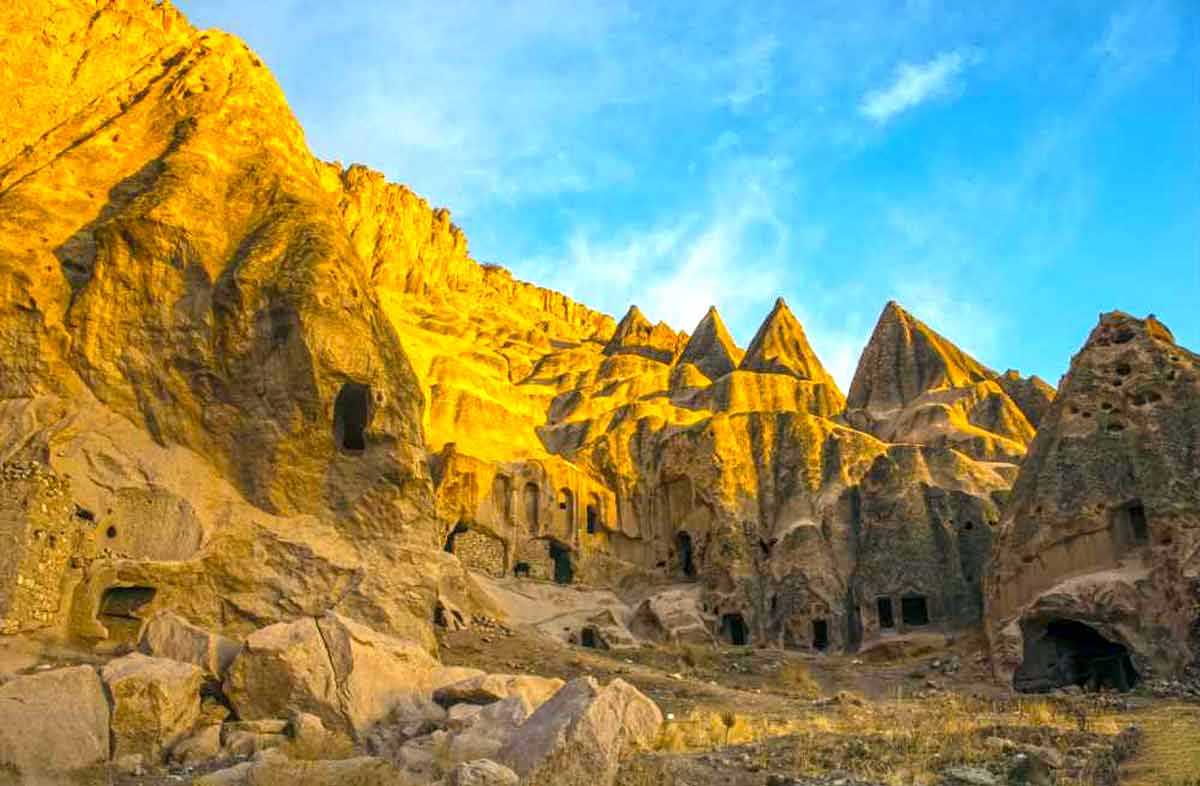 Cappadocia Göreme National Park