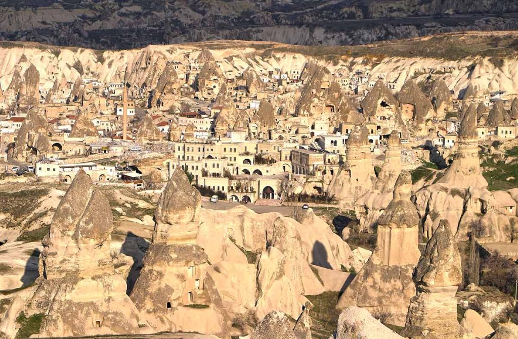 Cappadocia Göreme Valley