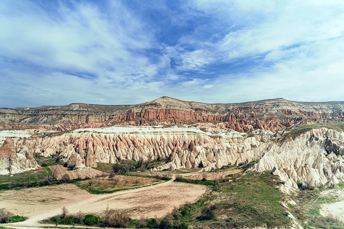 Cappadocia Natural Beauty