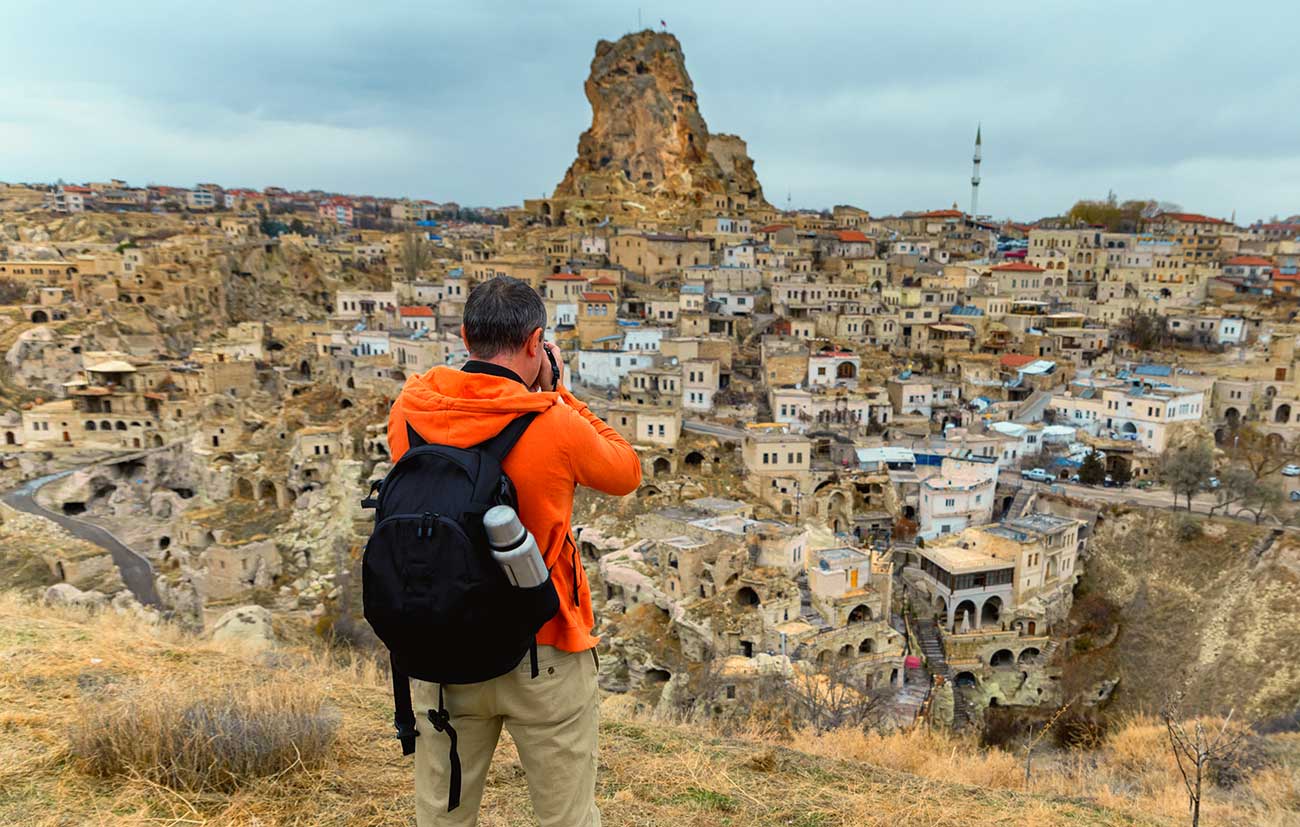 Cappadocia Photo Shoot