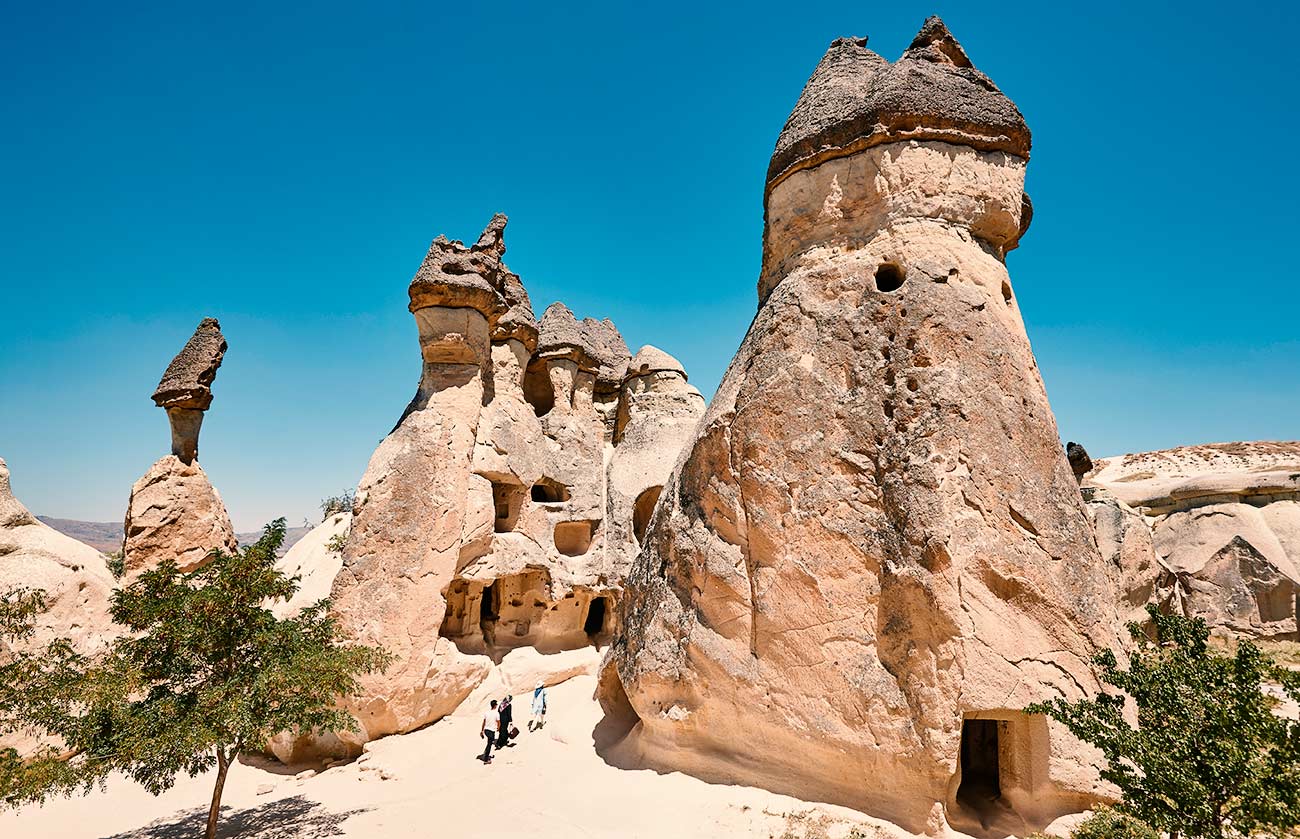 Cappadocia Psabag Valley