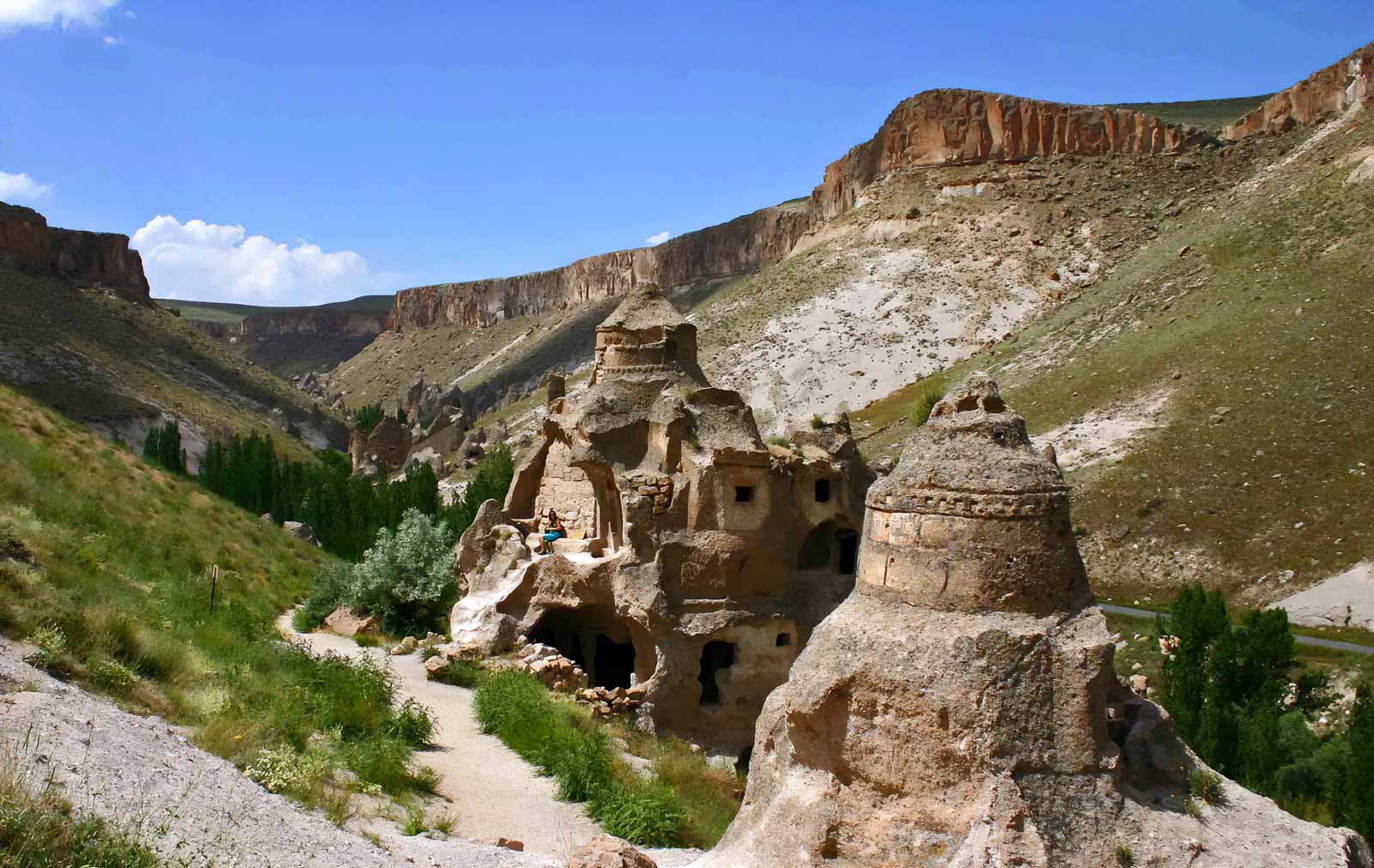 Cappadocia Soganli Valley