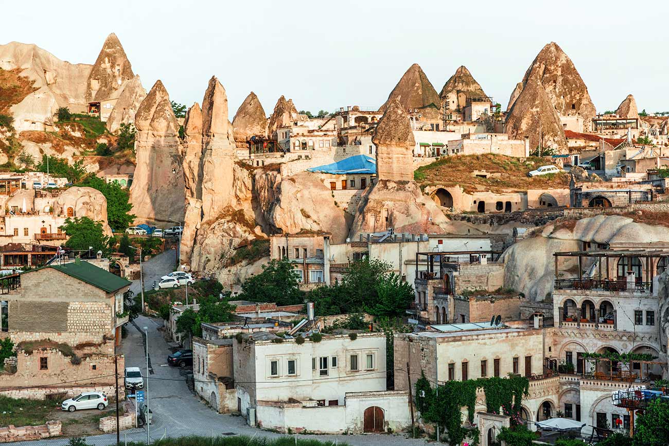 Cappadocia Uchisar