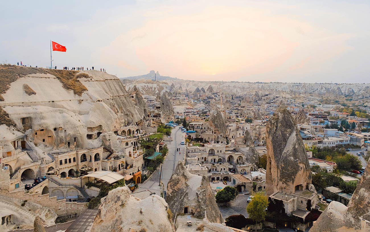 Cappadocia View