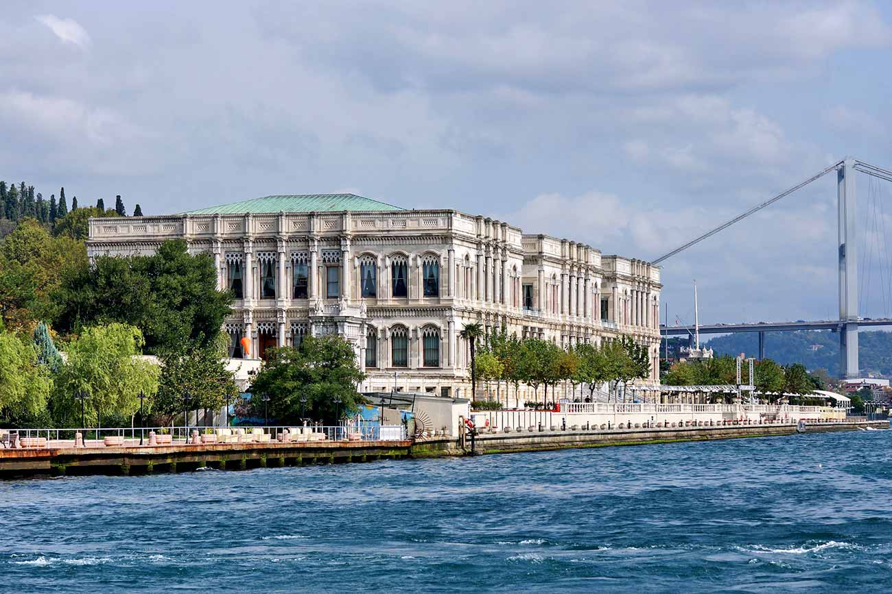 Ciragan Palace