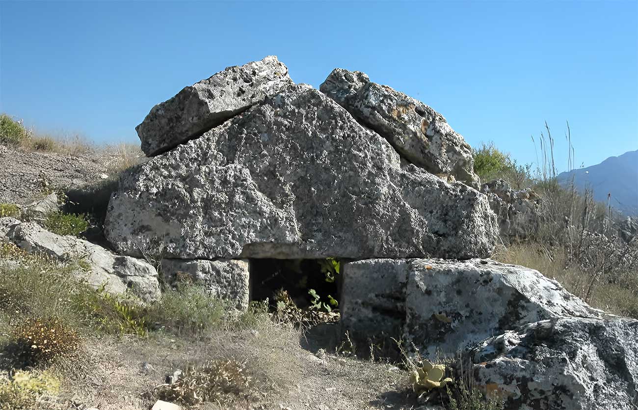 Colossae Ruins