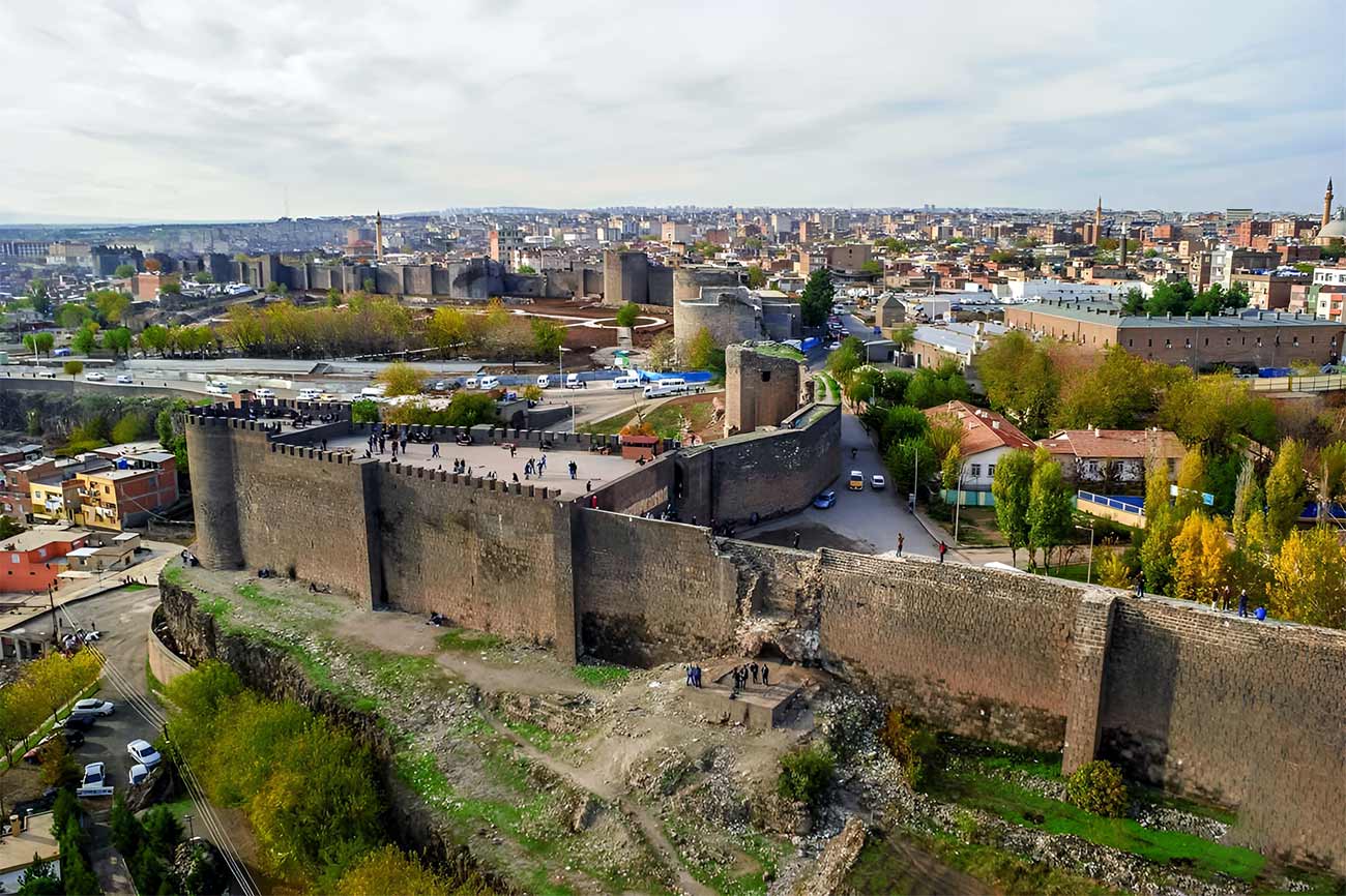 Diyarbakır Fortress