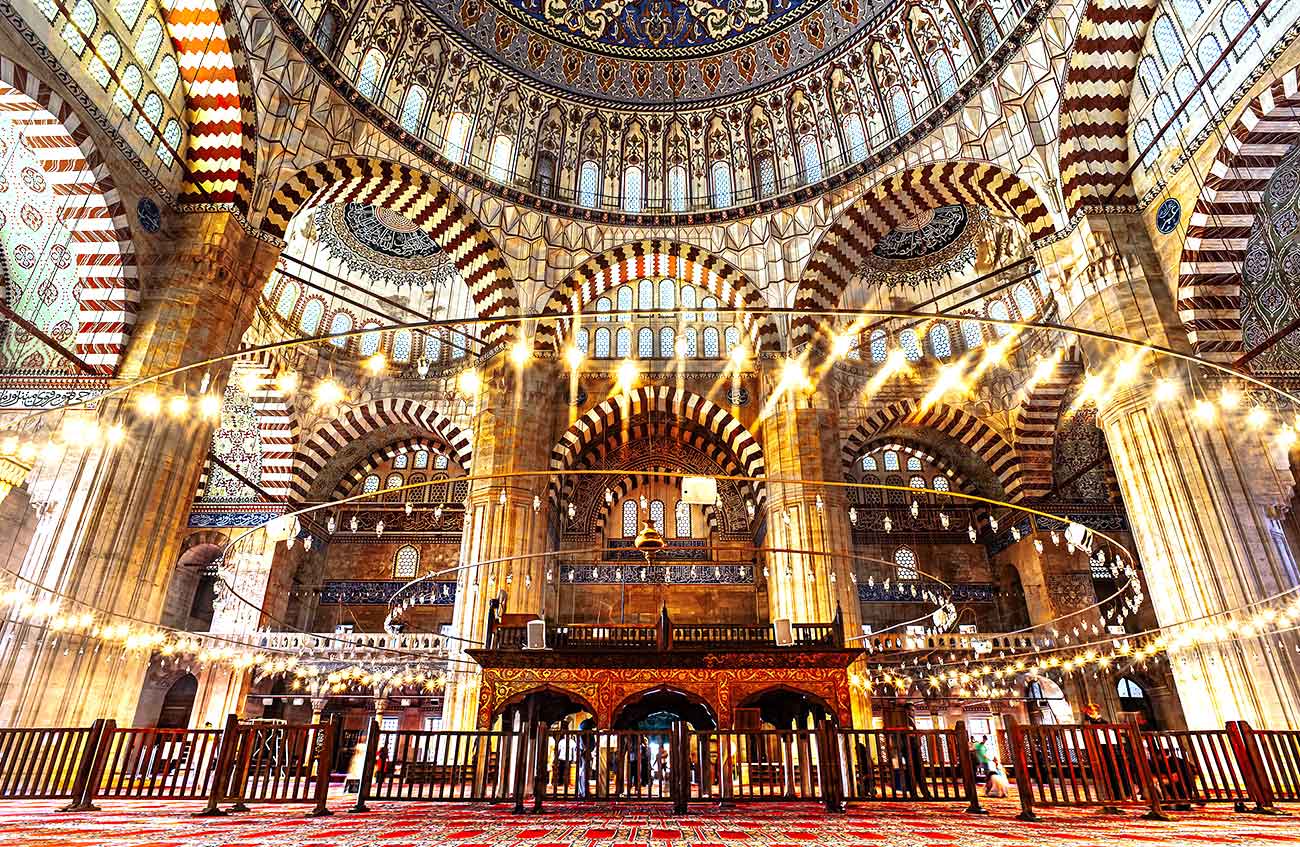 Edirne Selimiye Mosque