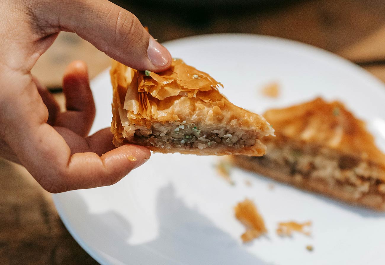 Eid Baklava