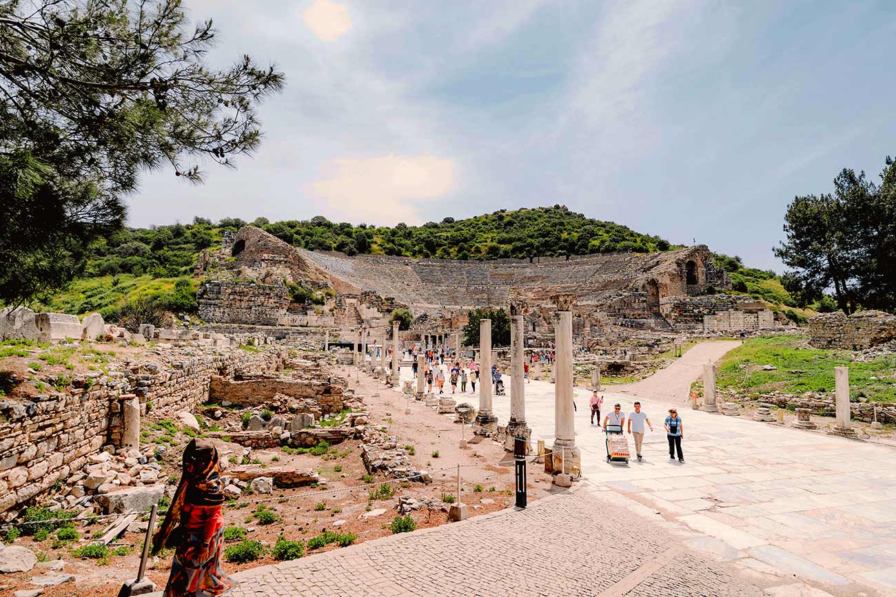 Ephesus Ancient-City