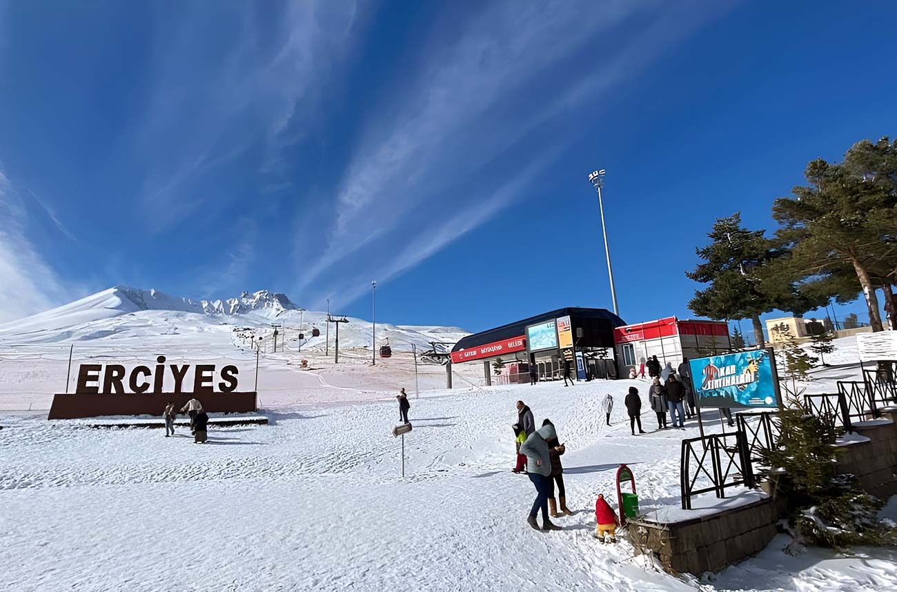 Erciyes Ski Resort