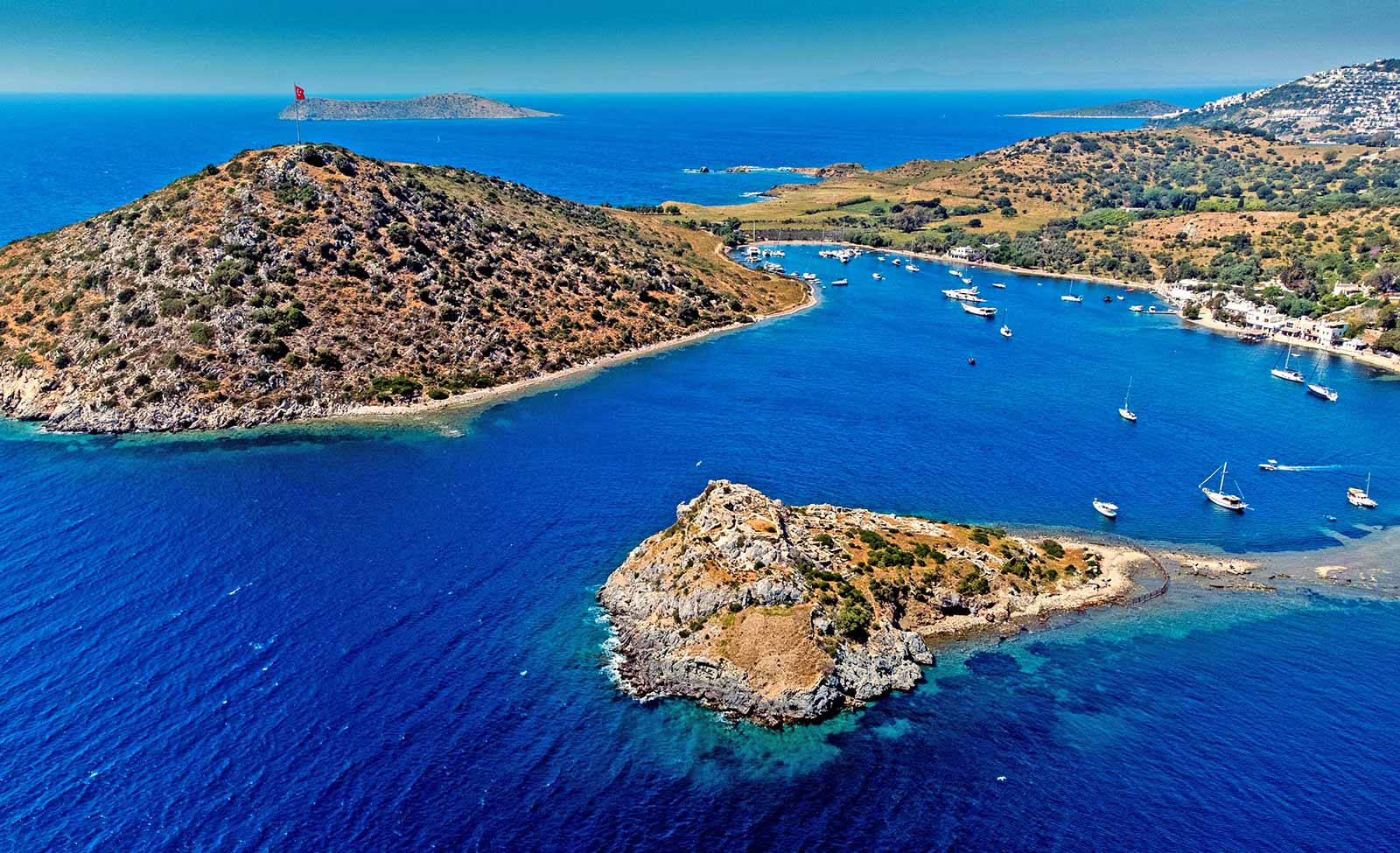 Exploring Turkey’s Lesser-Known Islands - Guided Istanbul Tours