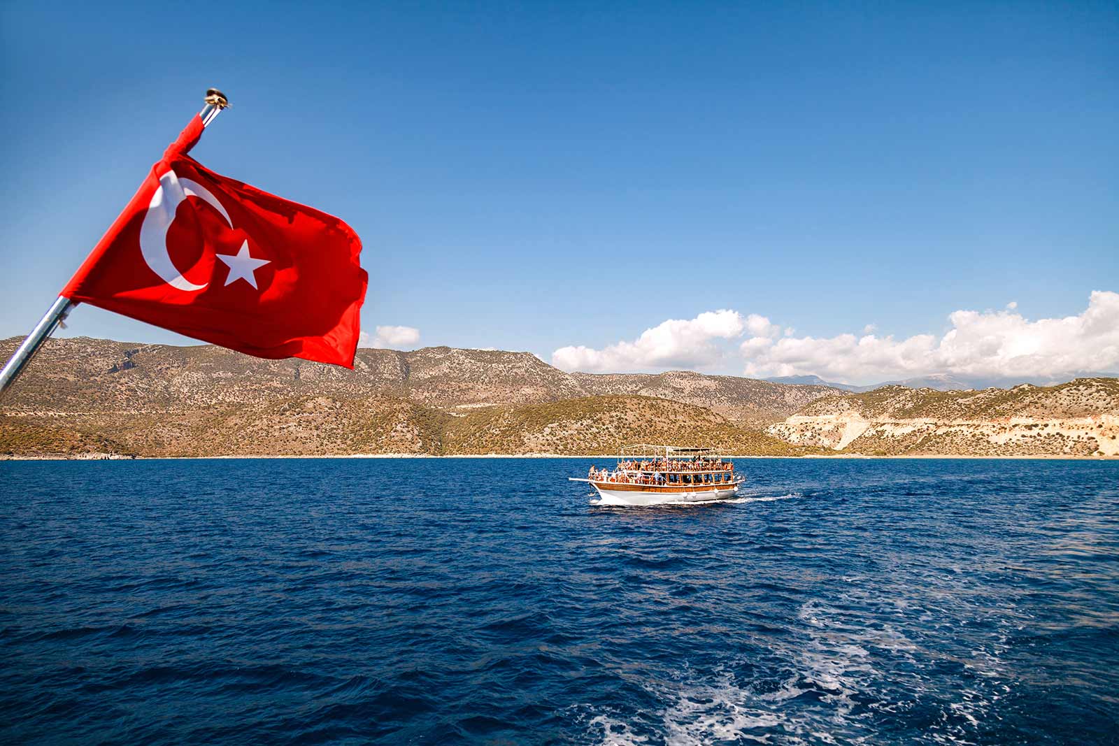 Exploring Turkey’s Rugged Coastlines on a Private Adventure