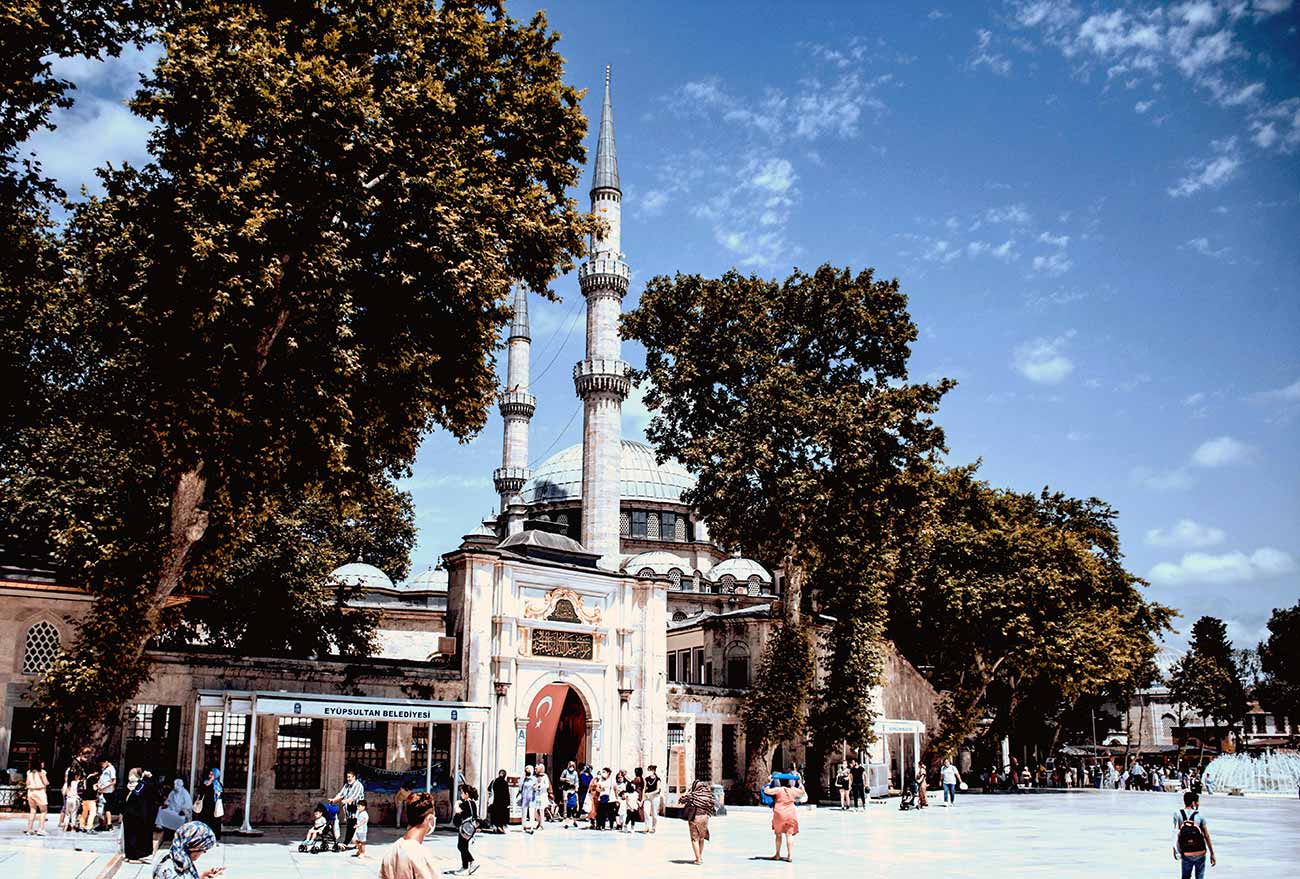 Eyüp Sultan Mosque