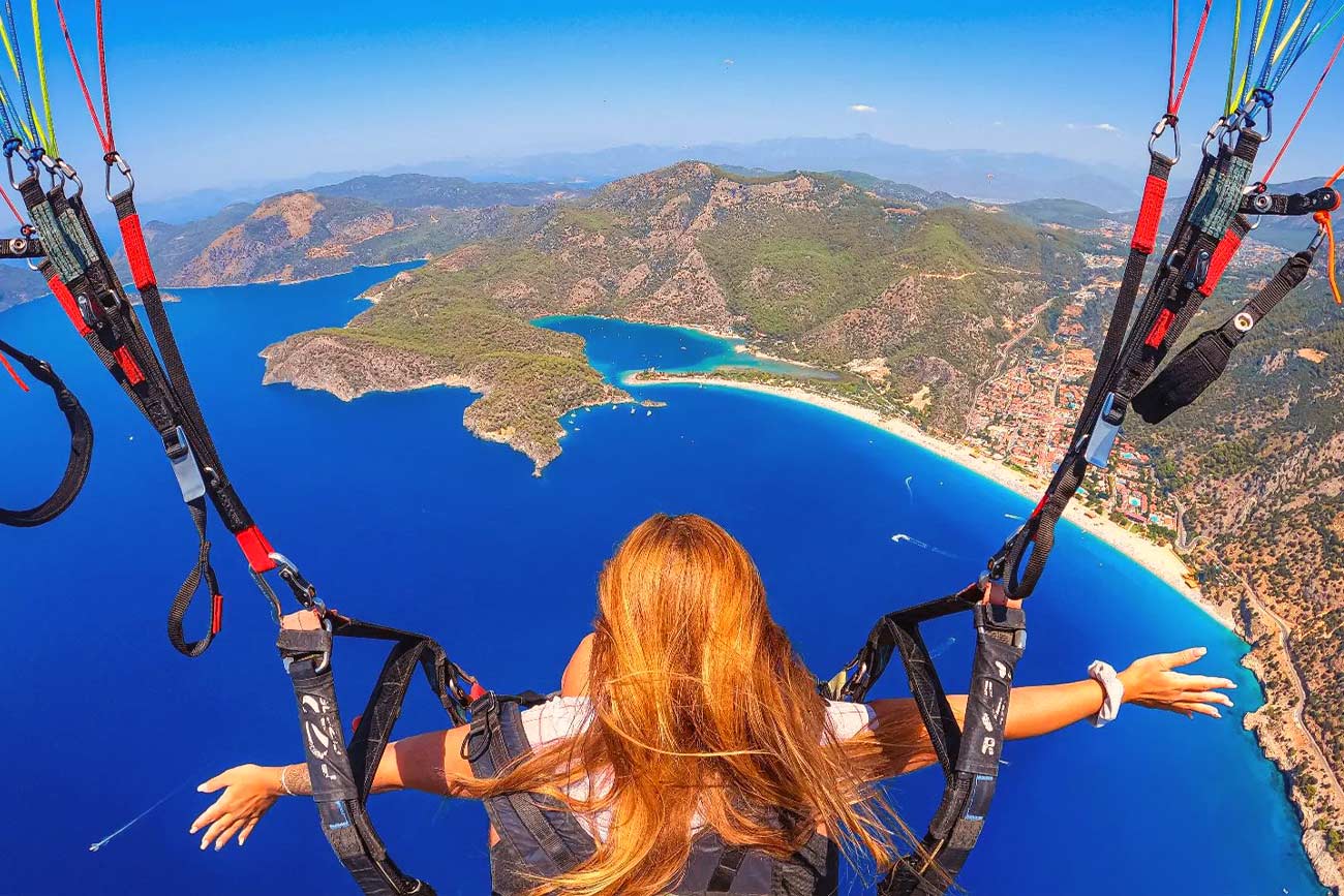 Fethiye Paragliding