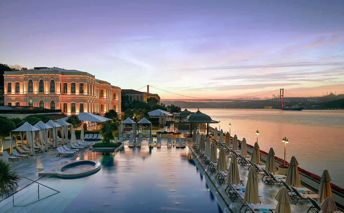 Four Seasons Hotel Istanbul