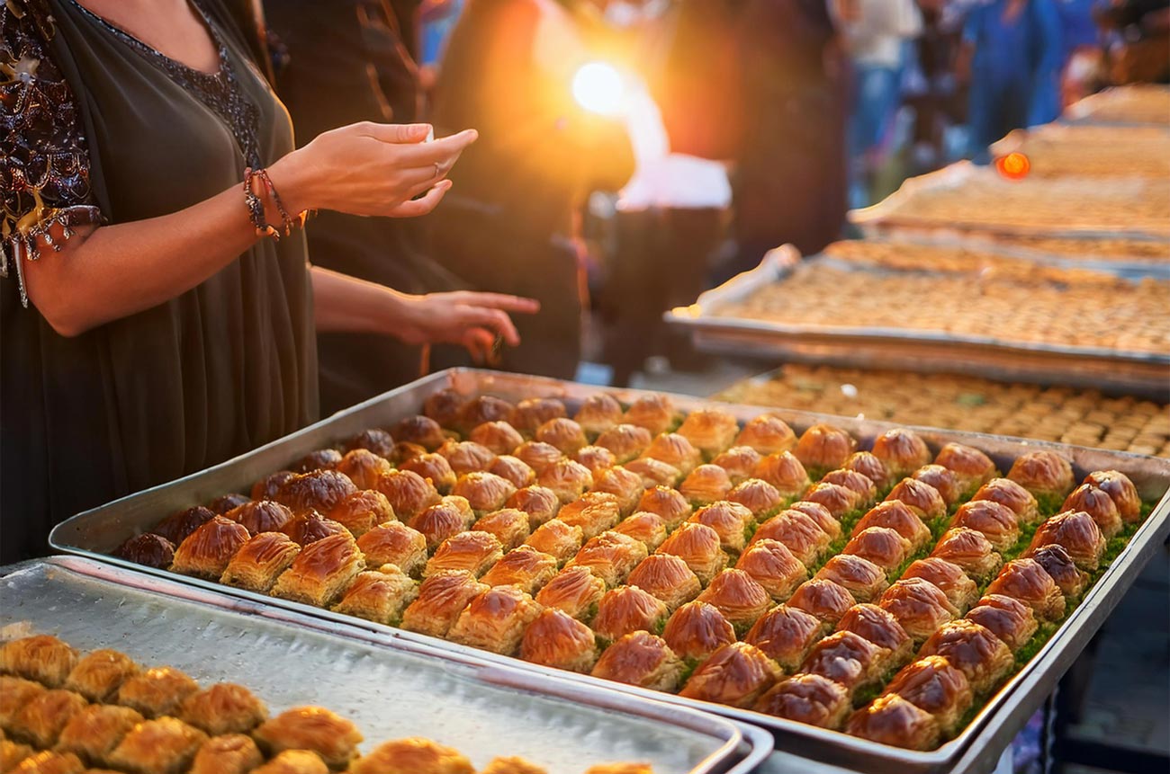 Gaziantep Baklava Festival