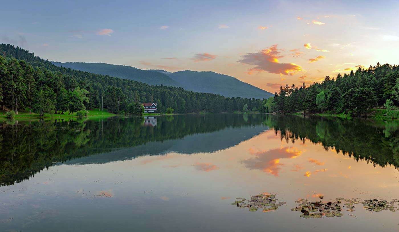 Gölcük Milli Park