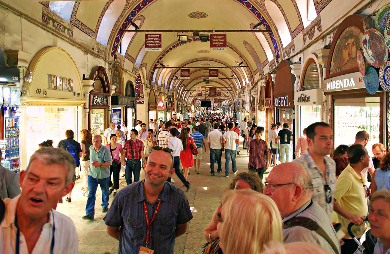 Grand Bazaar and Private Guide