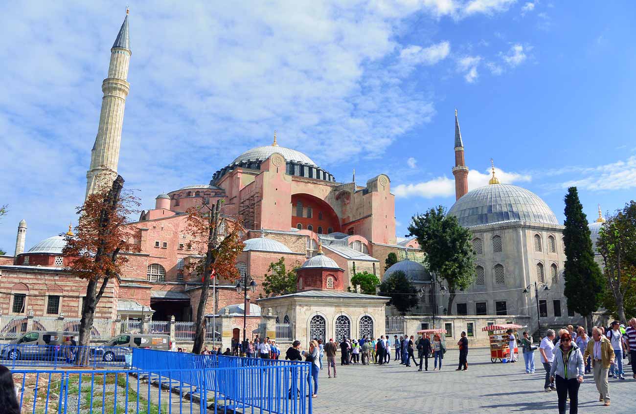 Hagia Sophia