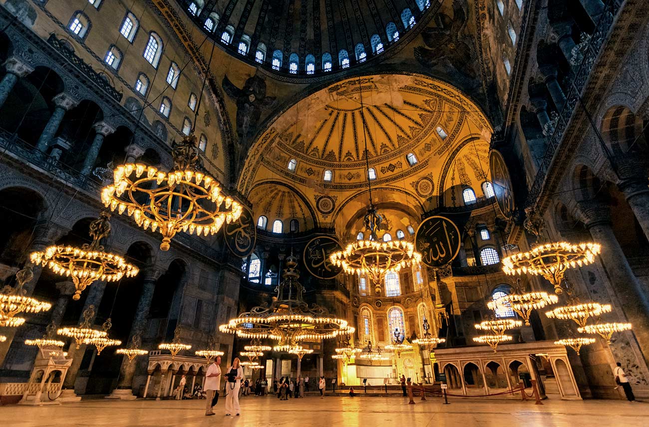 Hagia Sophia