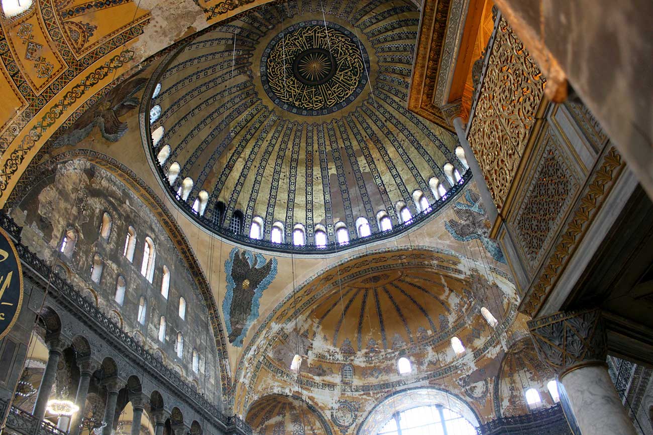 Hagia Sophia Dome