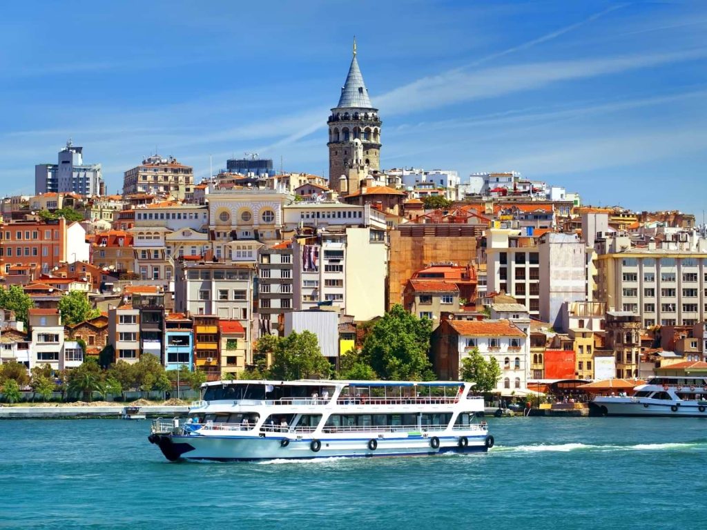 Half-Day Istanbul Private Food Tour - Bosphorus View (3)